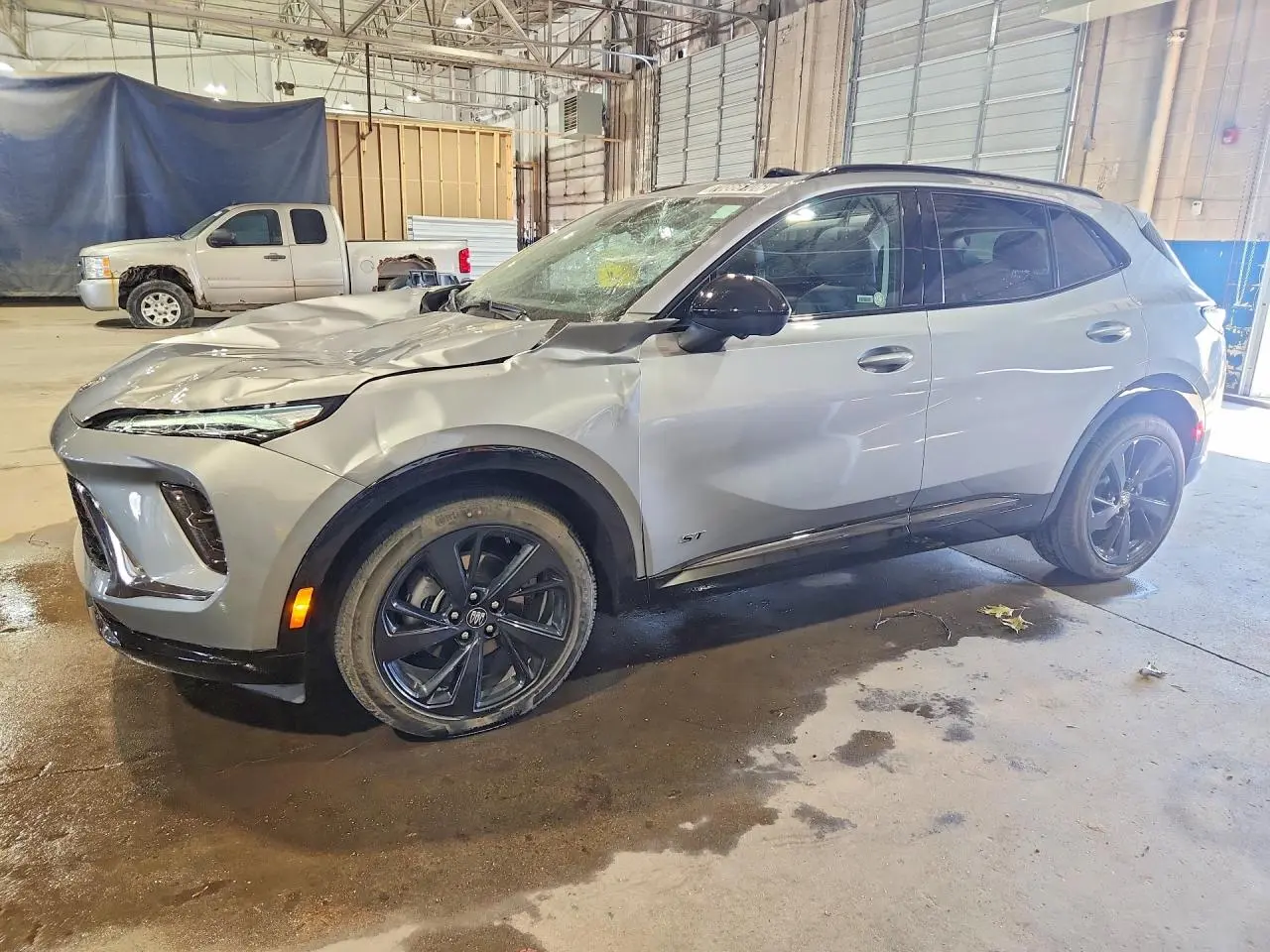 Buick Envision Sport Touring 2026