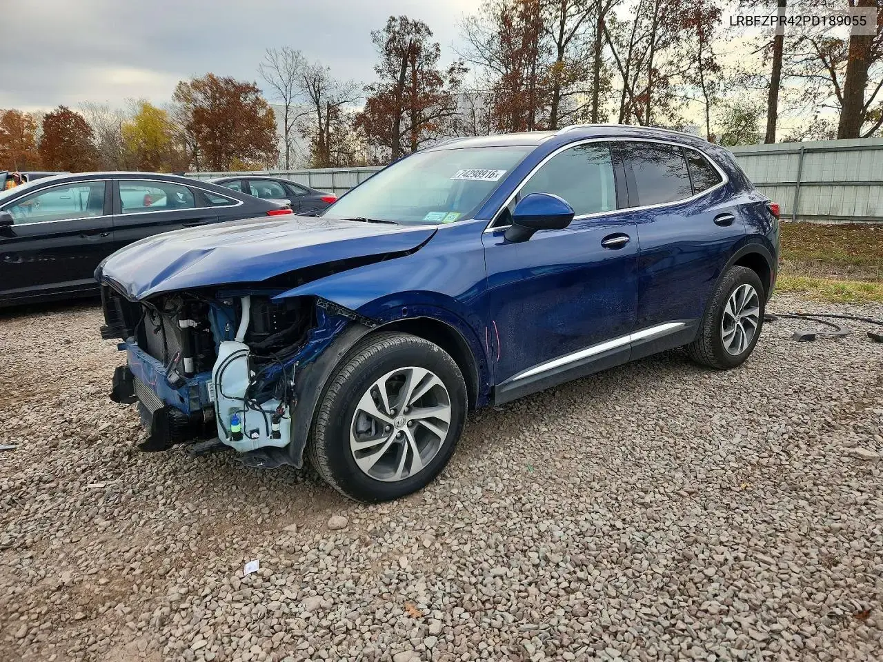 Buick Envision Essence 2023