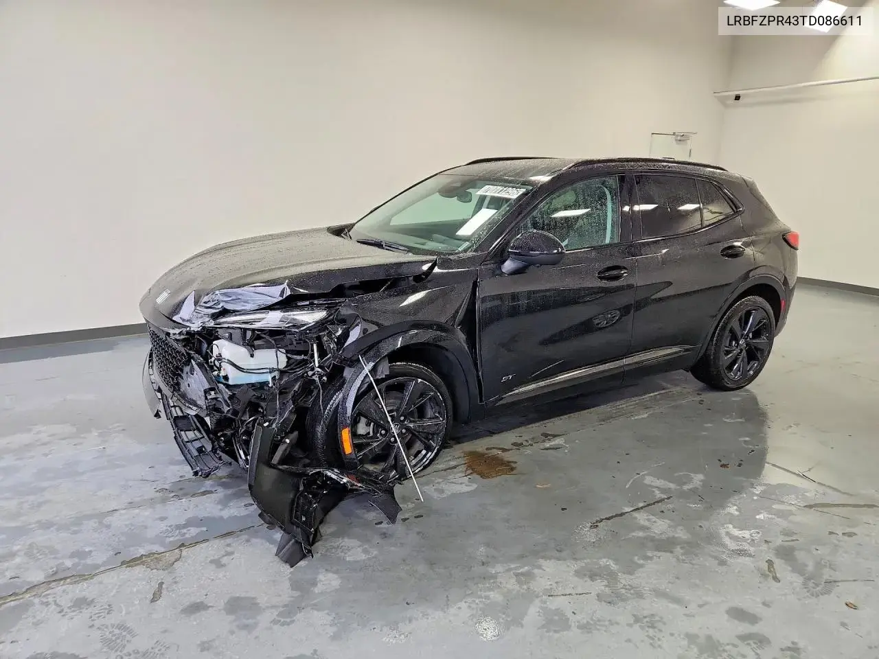 Buick Envision Sport Touring 2026