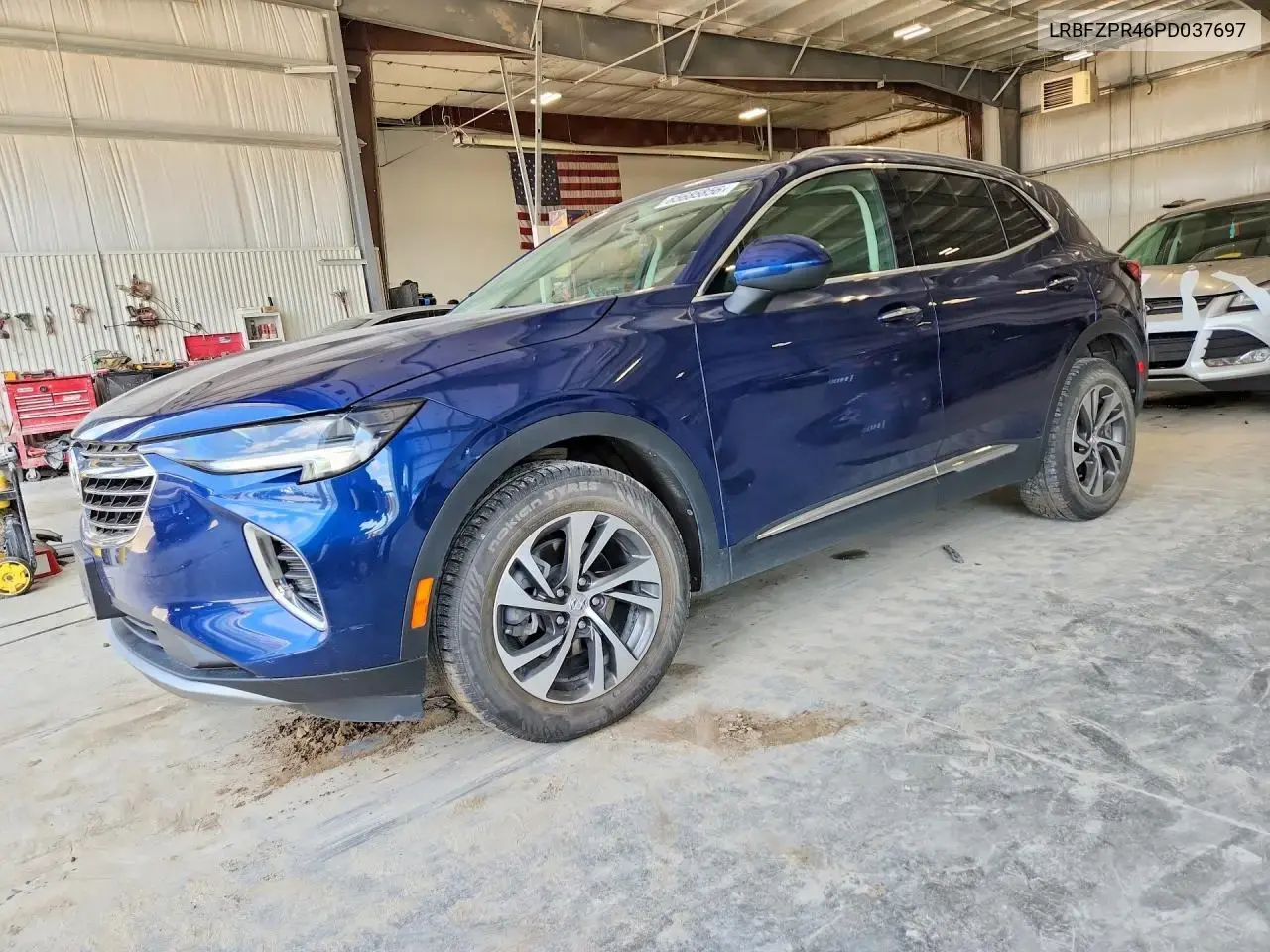 Buick Envision Essence 2023