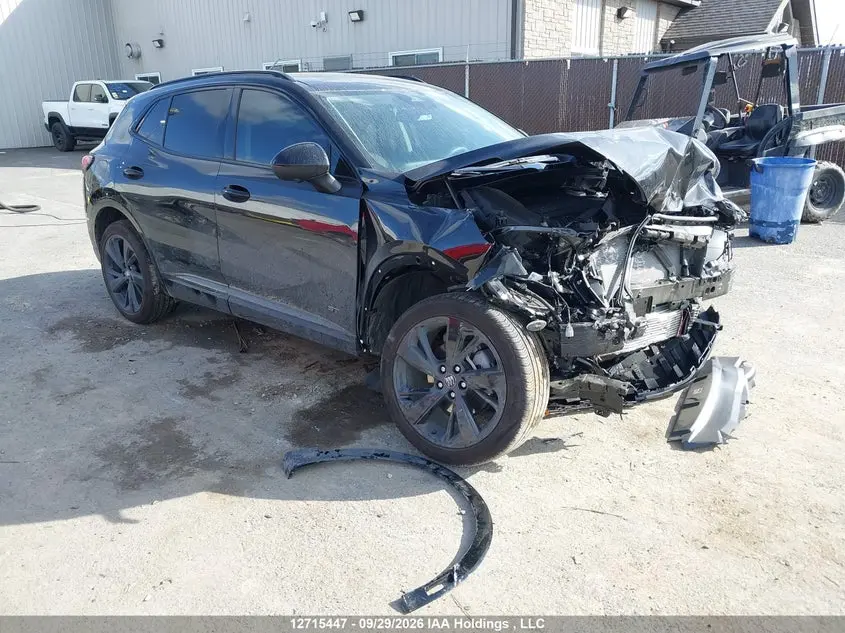 Buick Envision 2026