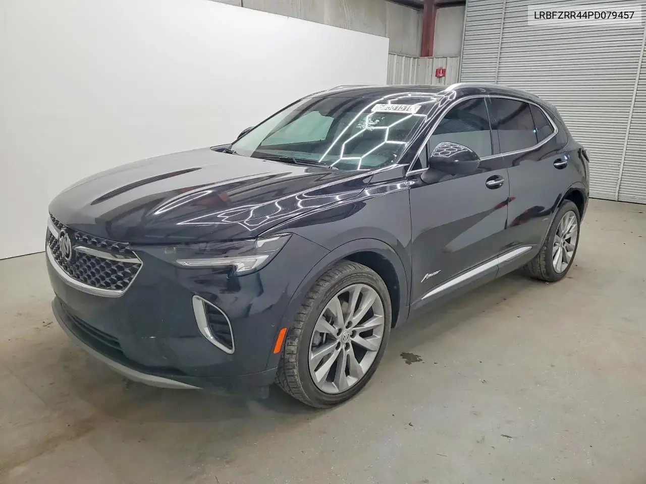 Buick Envision Avenir 2023