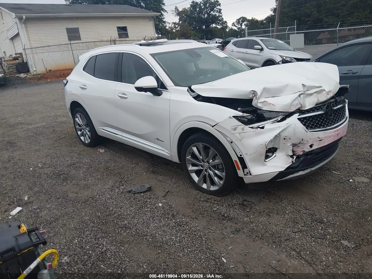 Buick Envision Avenir Fwd 2023