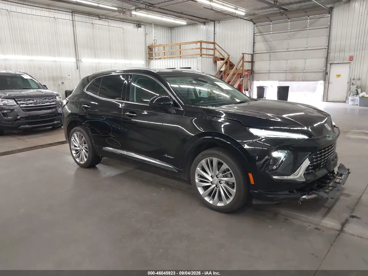 Buick Envision Avenir Awd 2024