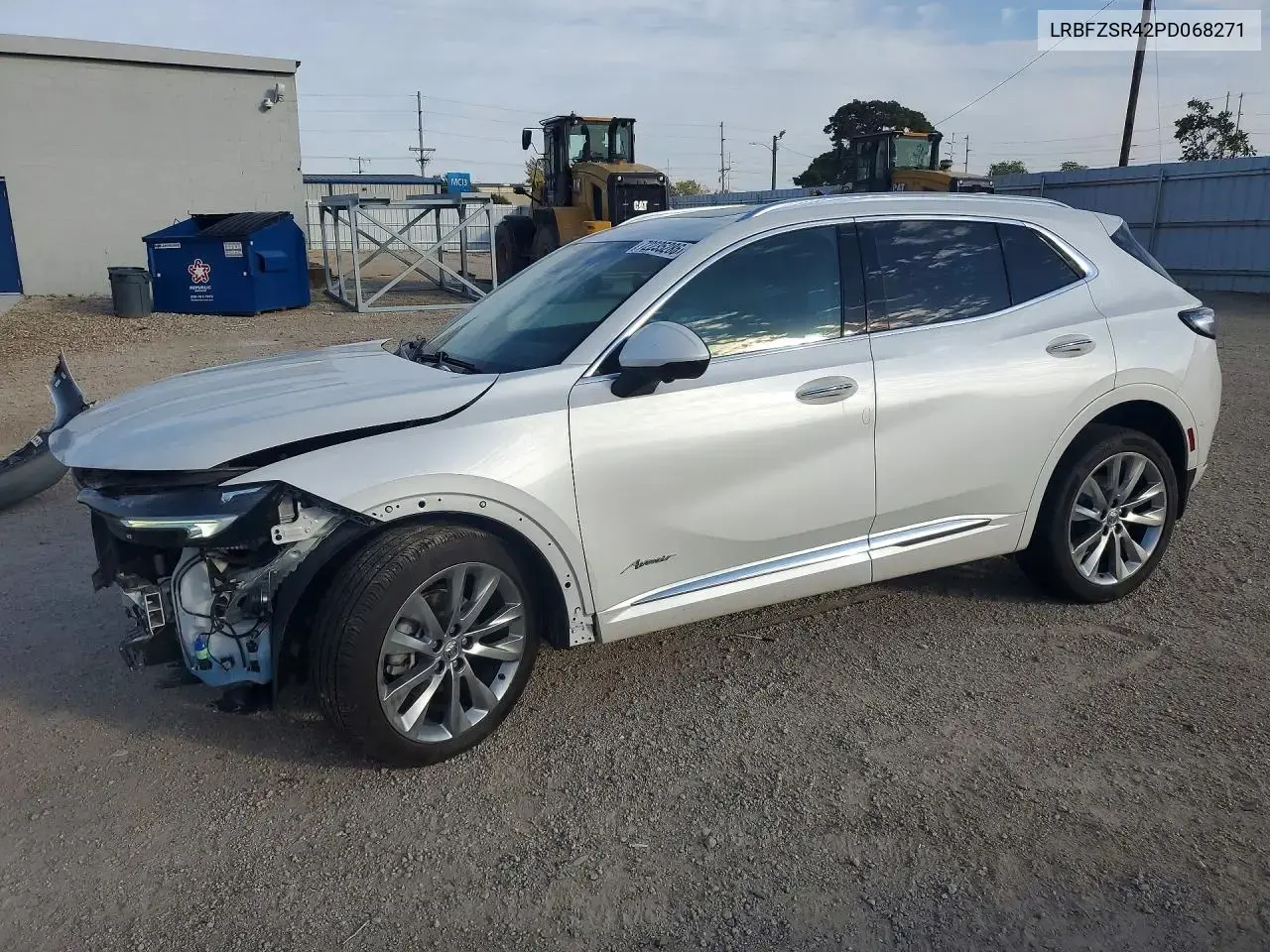 Buick Envision Avenir 2023