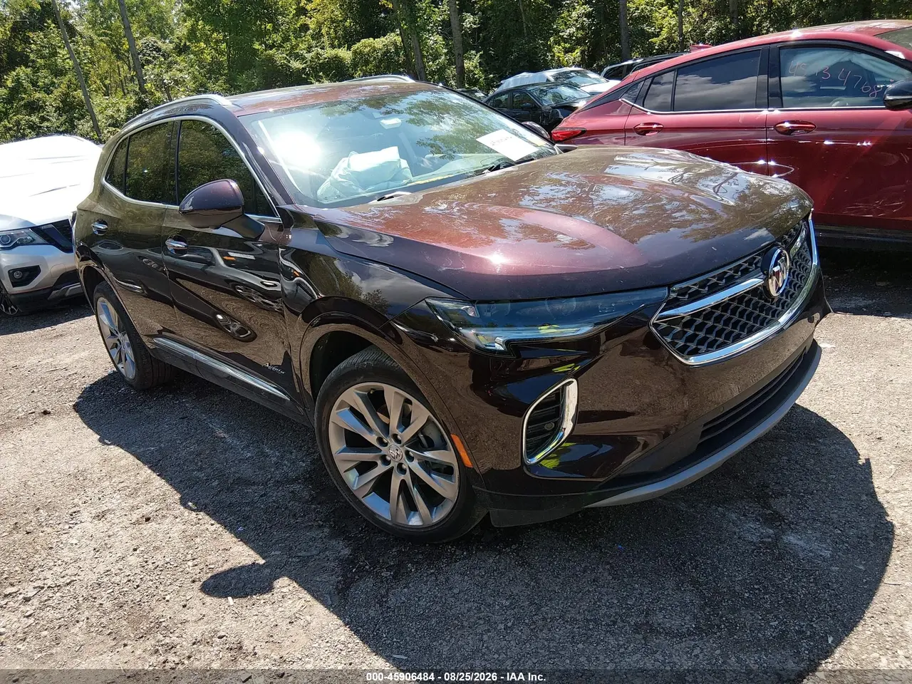 Buick Envision Awd Avenir 2022