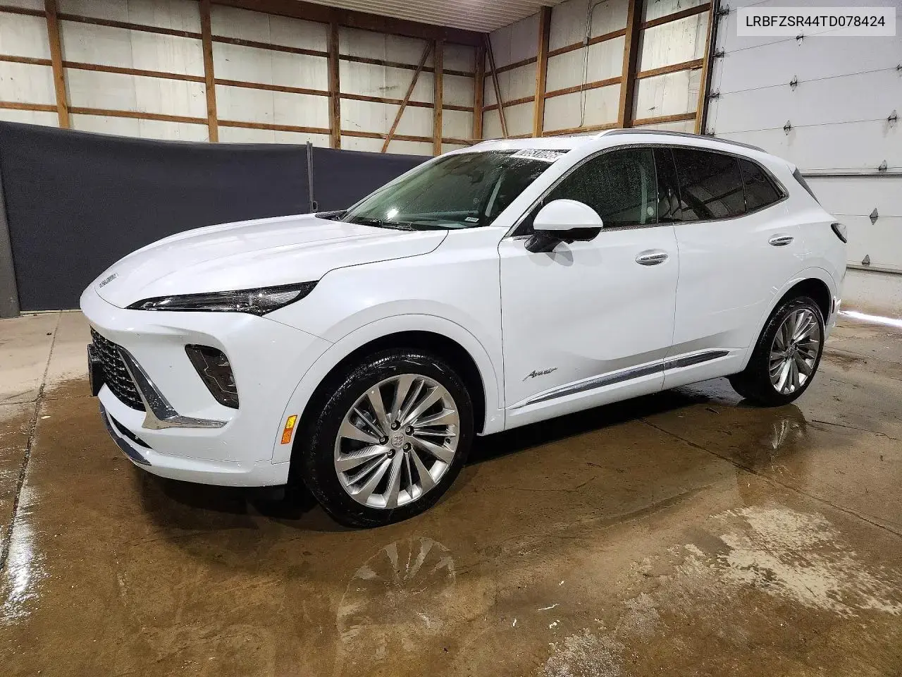Buick Envision Avenir 2026