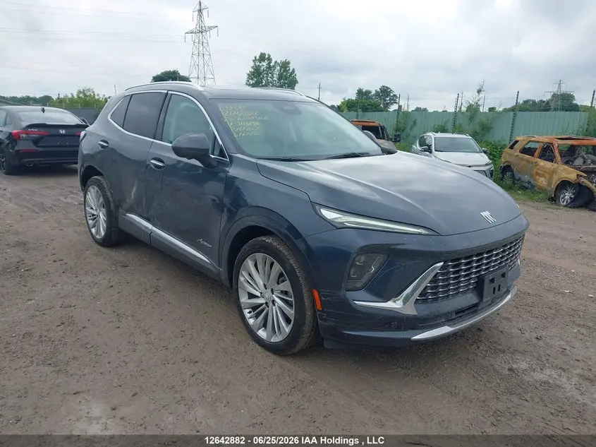 Buick Envision Avenir Awd 2026
