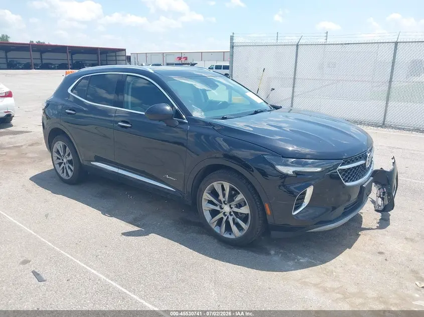 Buick Envision Awd Avenir 2021