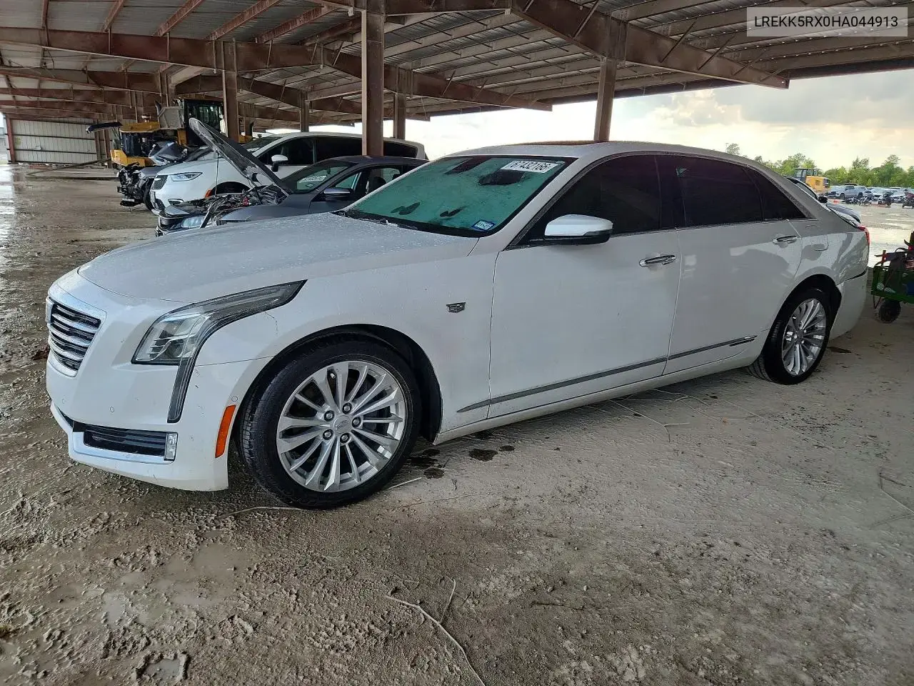 Cadillac Ct6 Premium Luxury 2017