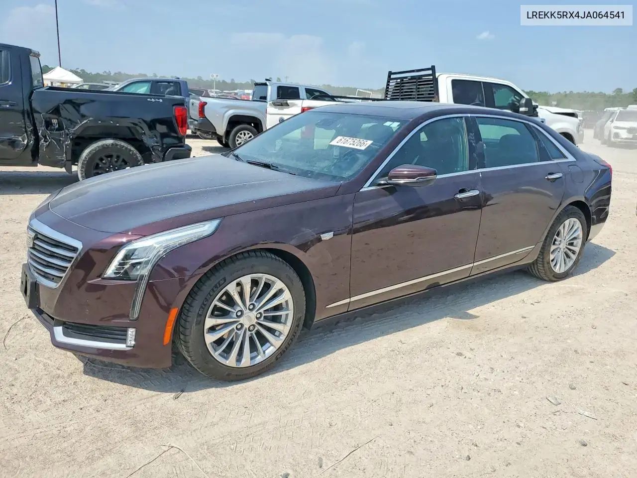 Cadillac Ct6 Premium Luxury 2018