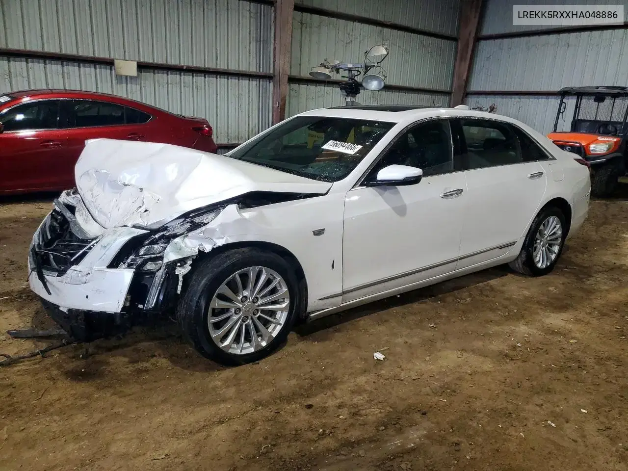 Cadillac Ct6 Premium Luxury 2017