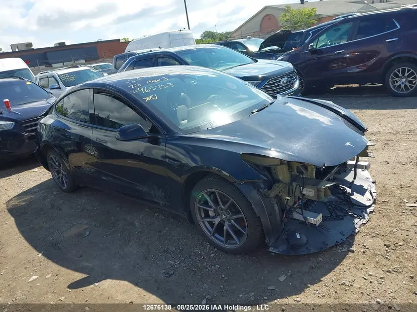 Tesla Model 3 Long Range 2023