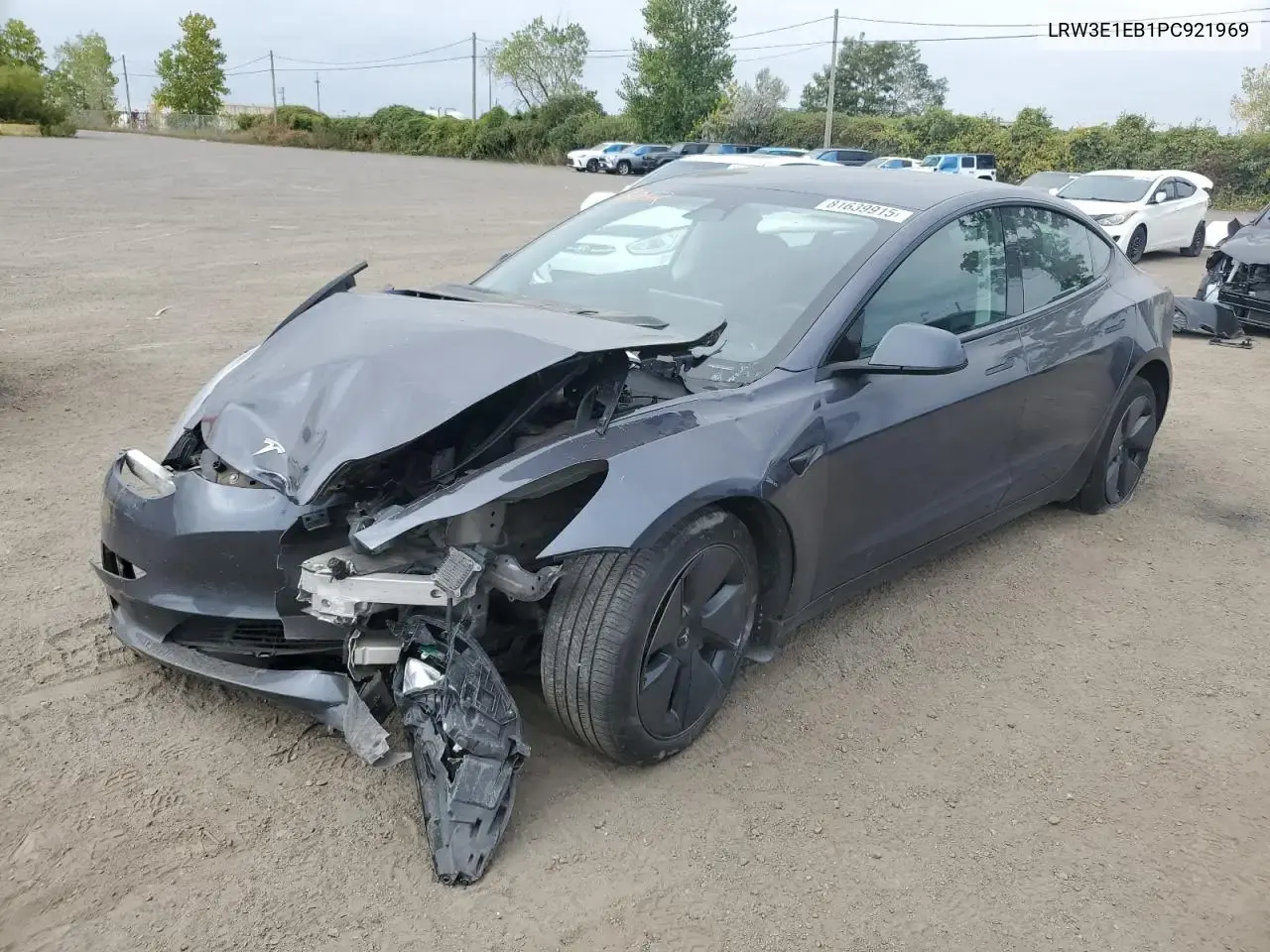 Tesla Model 3 2023
