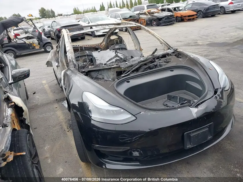 Tesla Model 3 2023
