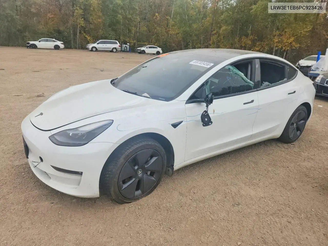 Tesla Model 3 2023