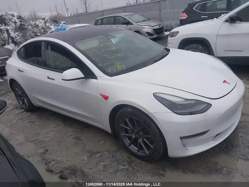 Tesla Model 3 Long Range 2023