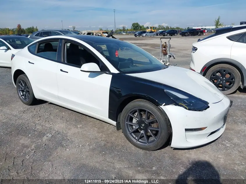 Tesla Model 3 Rwd 2023