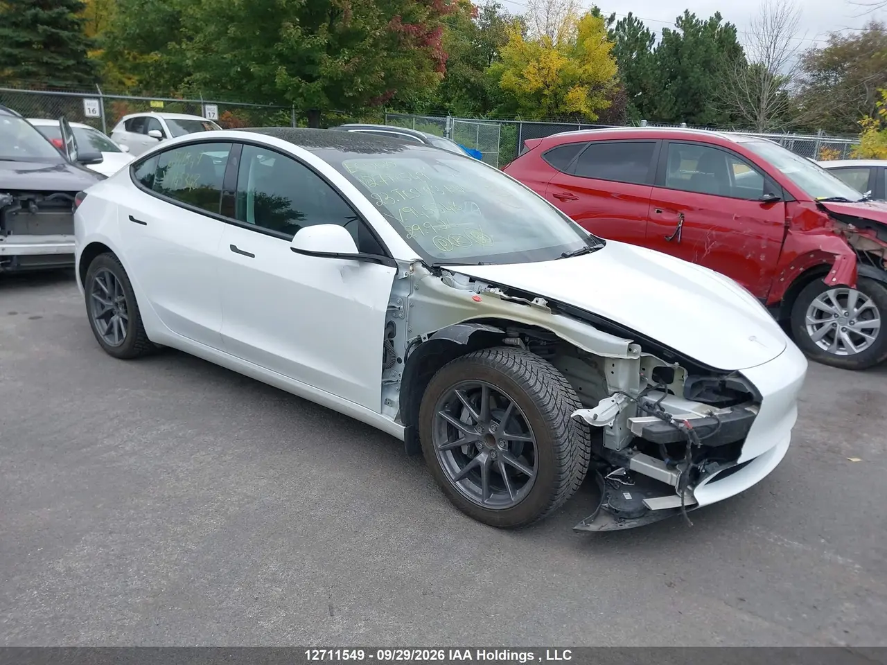 Tesla Model 3 Rwd 2023