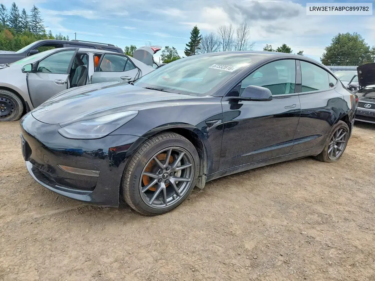 Tesla Model 3 2023