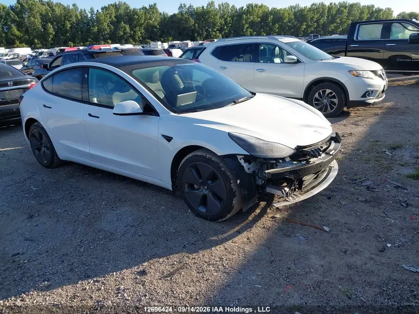 Tesla Model 3 2023