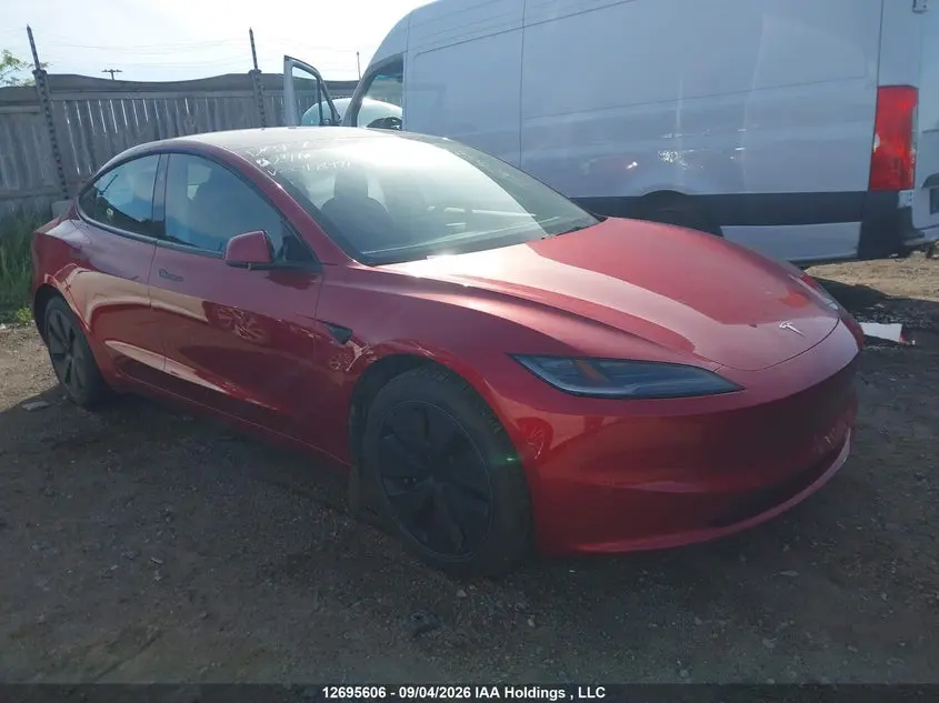 Tesla Model 3 Long Range 2024