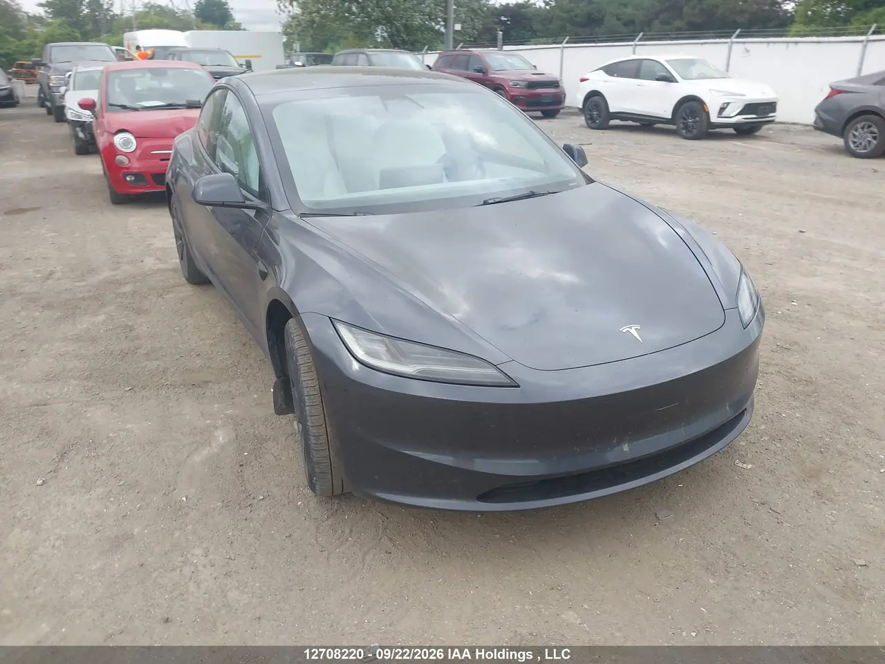 Tesla Model 3 Rwd 2024