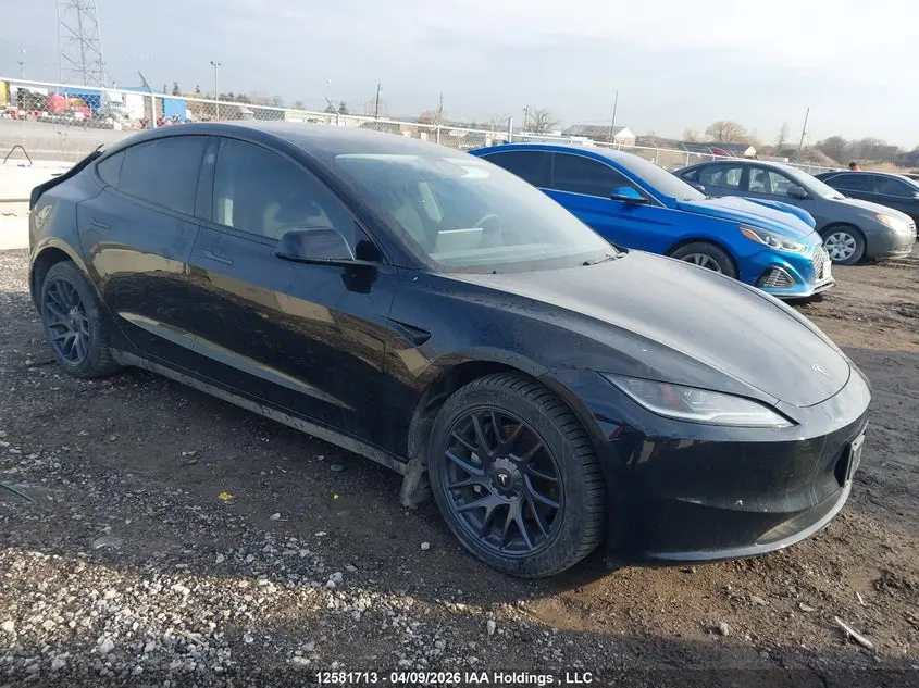 Tesla Model 3 Rwd 2024