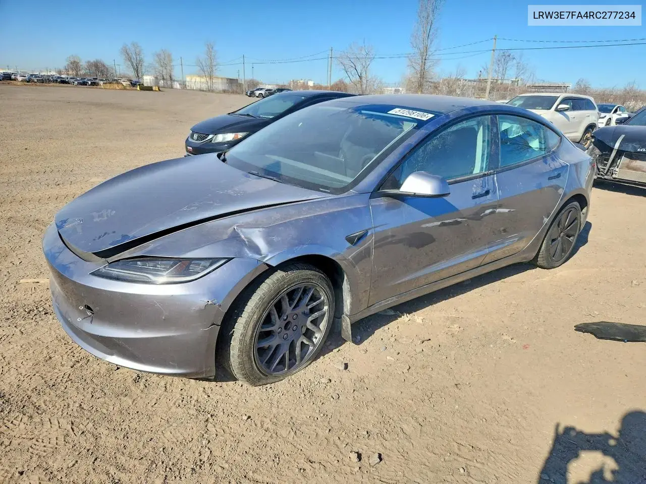 Tesla Model 3 2024