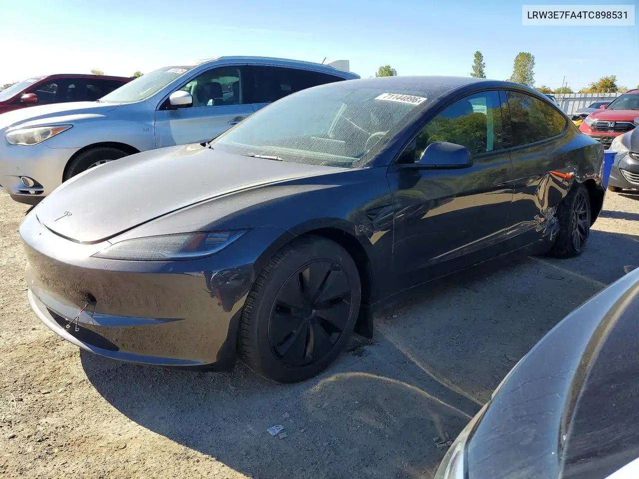 Tesla Model 3 2026