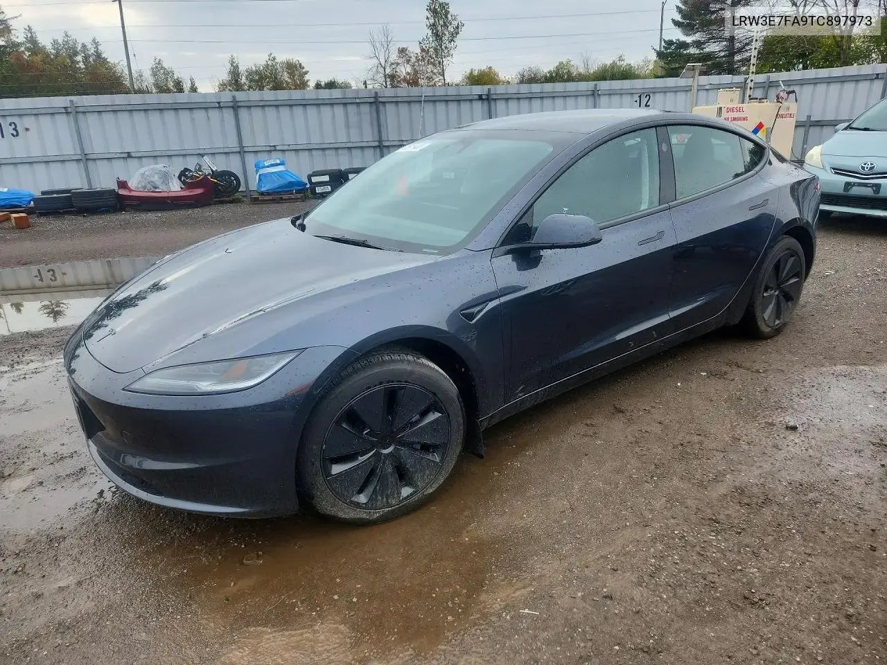 Tesla Model 3 2026
