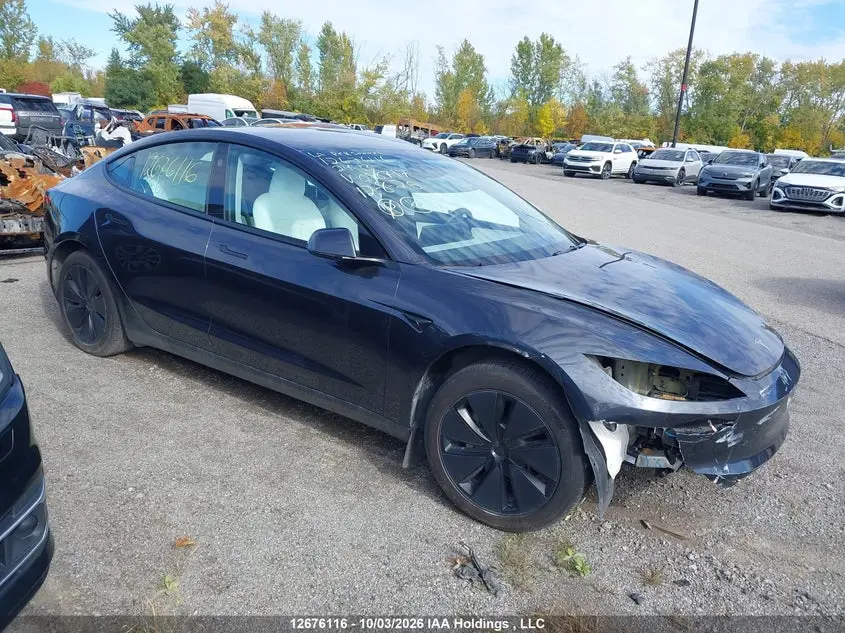 Tesla Model 3 2024