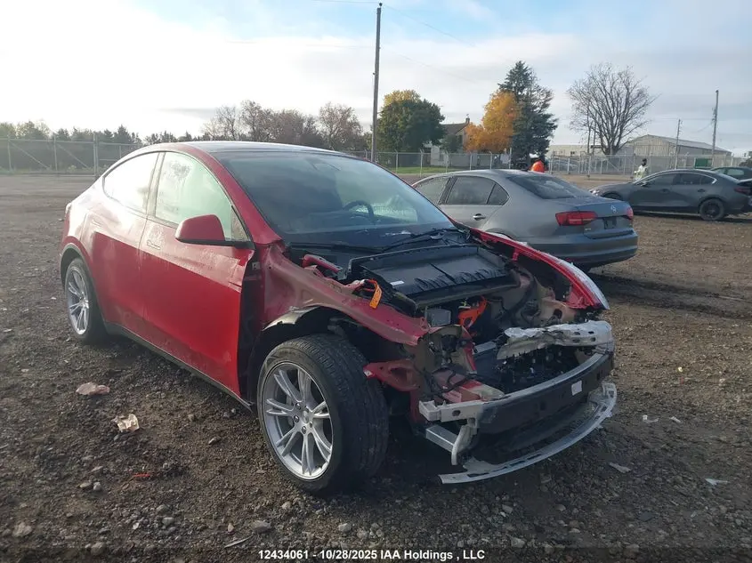 Tesla Model Y Long Range 2023