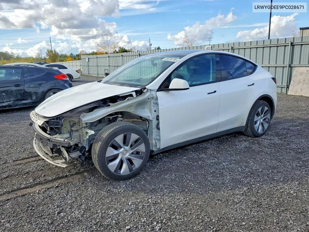 Tesla Model Y 2023