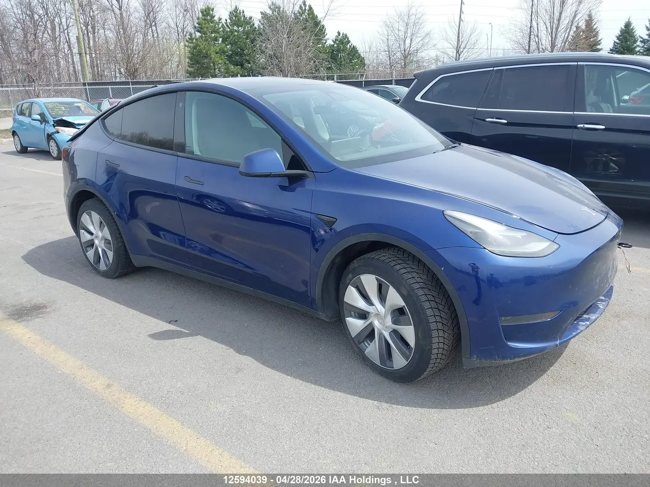 Tesla Model Y Rwd 2023