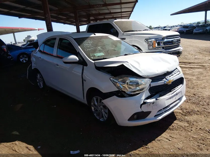 Chevrolet Aveo 2020