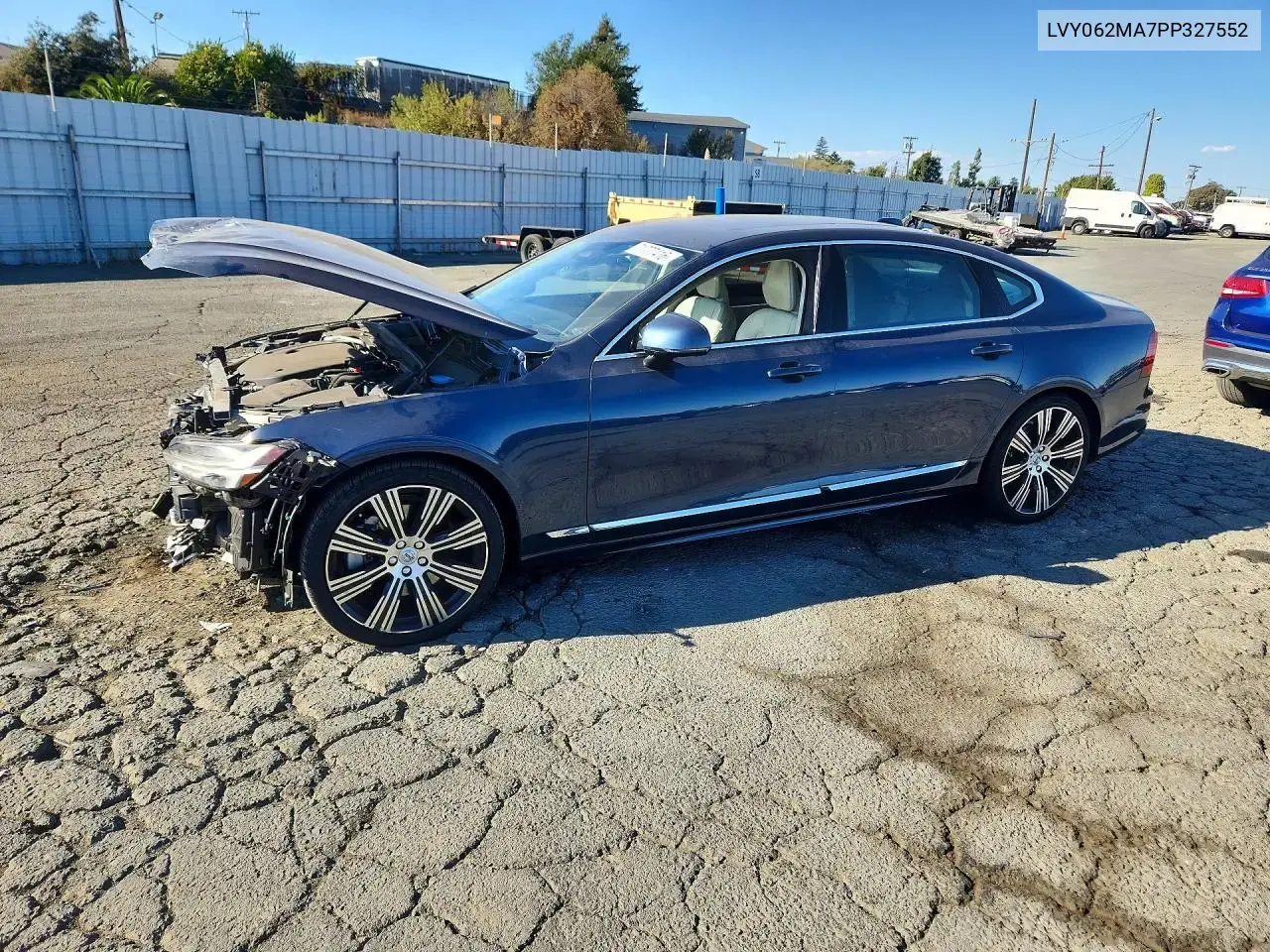 Volvo S90 Ultimate 2023