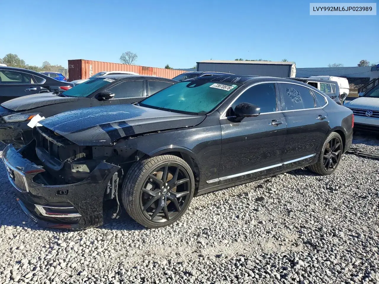 Volvo S90 T6 Inscription 2018