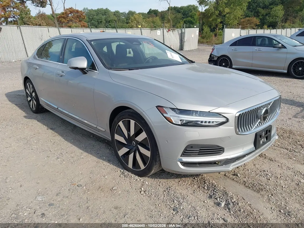 Volvo S90 Recharge Plug-In Hybrid T8 Ultimate 2024