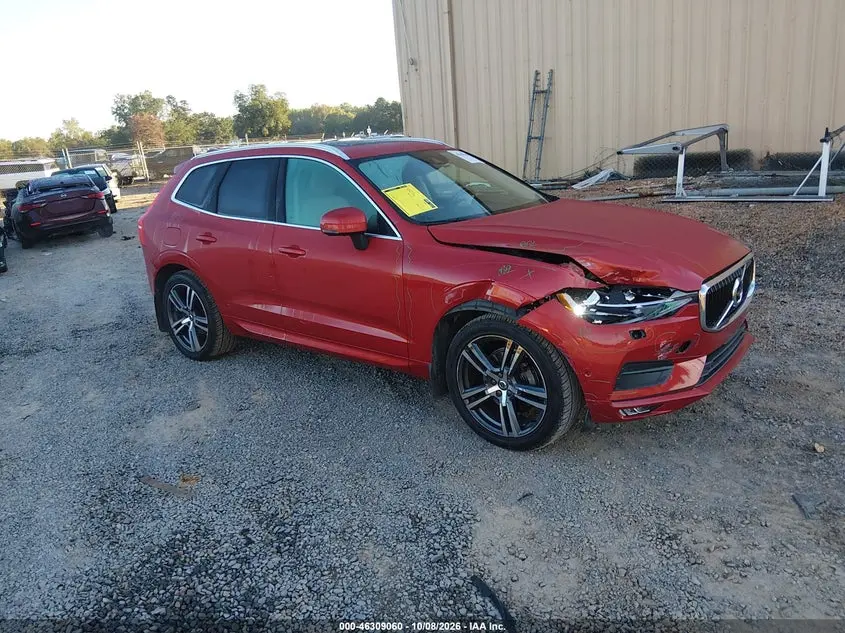 Volvo Xc60 T5 Momentum 2019