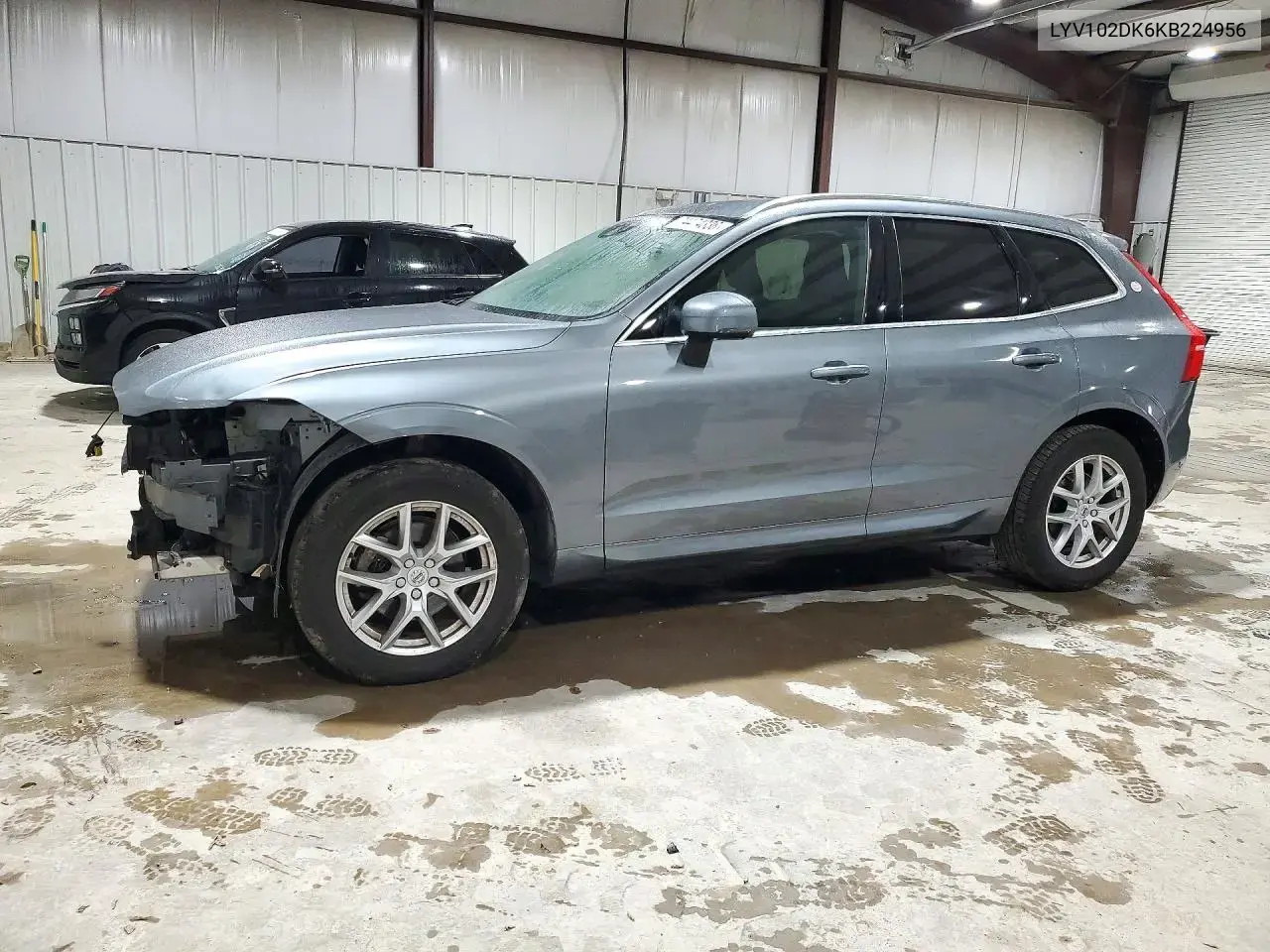 Volvo Xc60 T5 Momentum 2019