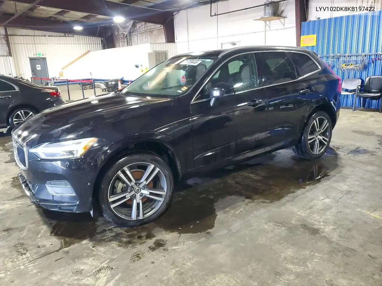 Volvo Xc60 T5 Momentum 2019