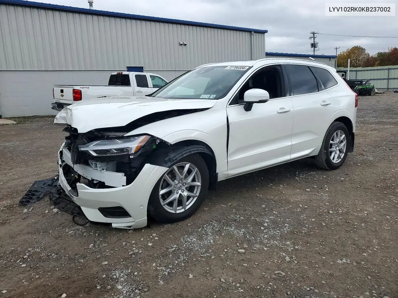 Volvo Xc60 T5 2019