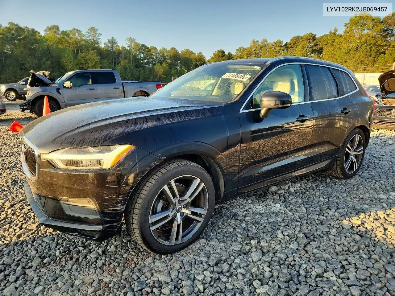 Volvo Xc60 T5 2018