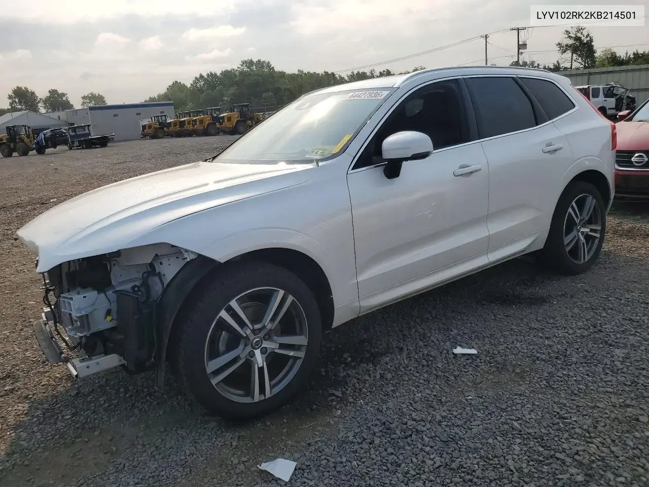 Volvo Xc60 T5 2019