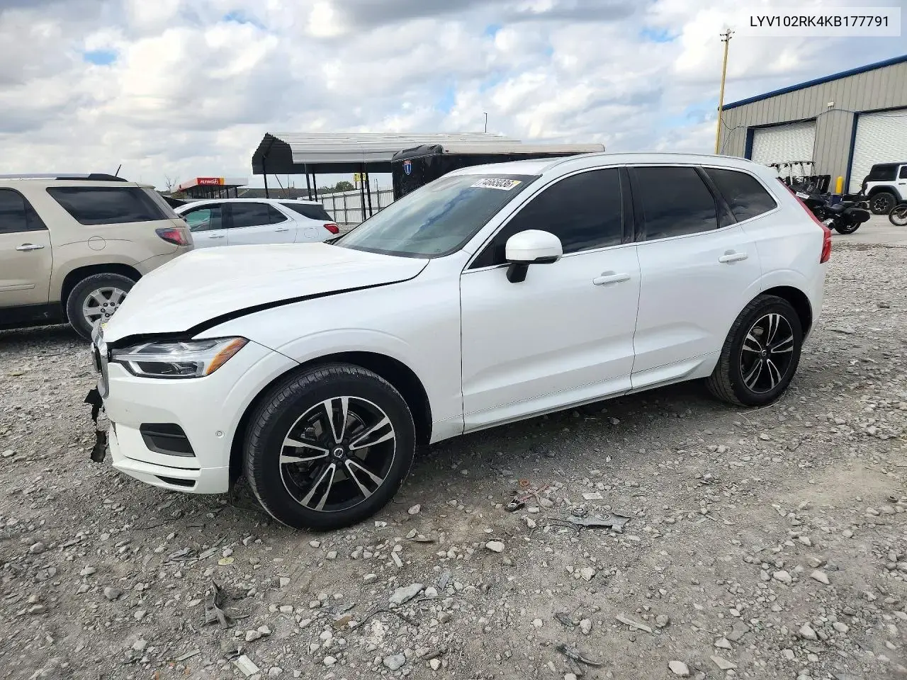 Volvo Xc60 T5 2019