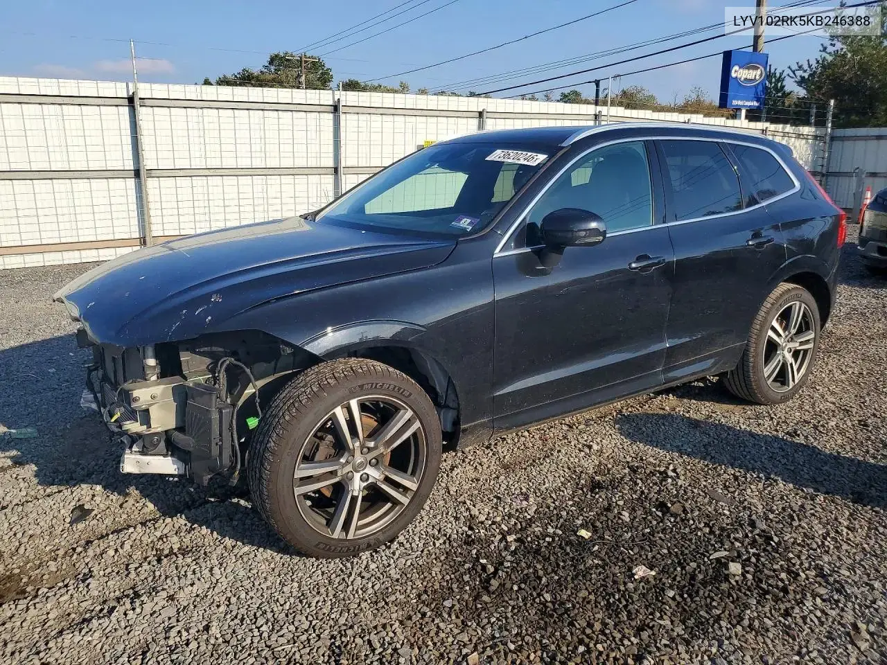 Volvo Xc60 T5 2019