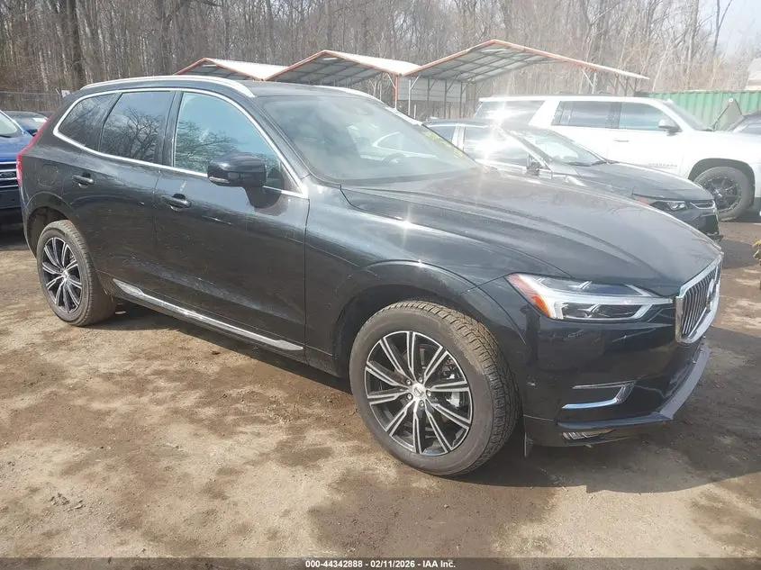 Volvo Xc60 T5 Inscription 2019