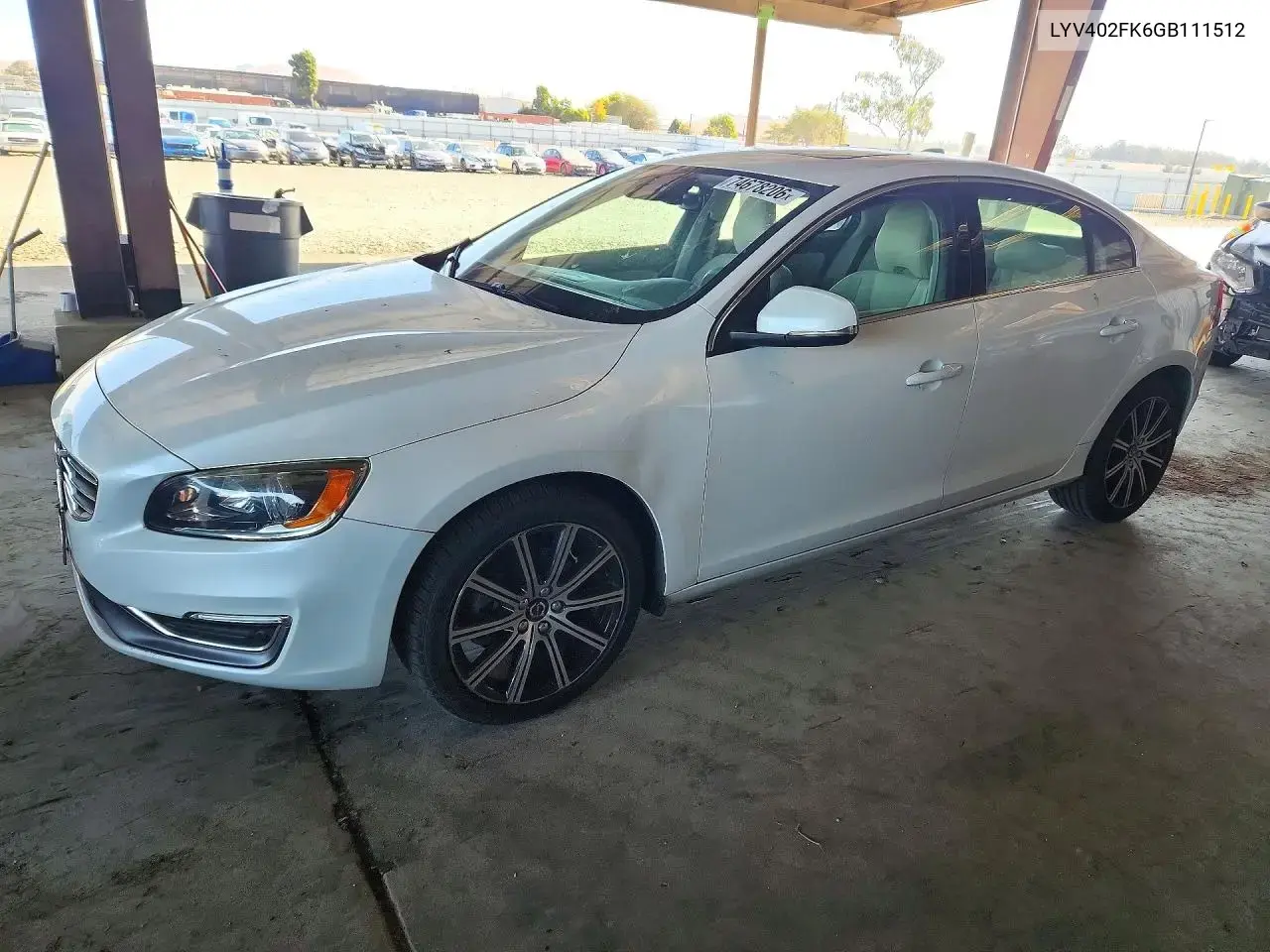 Volvo S60 Premier 2016