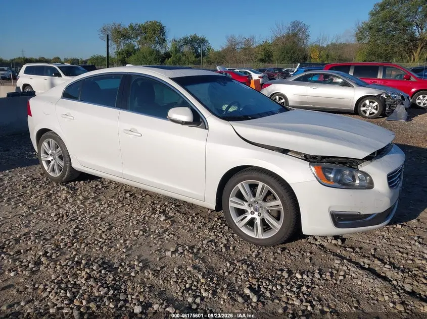 Volvo S60 Inscription T5 2018